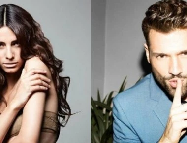 Αργυρός για τη σχέση του με την Παπαγεωργίου: «Δε θα το κρύψω... ανοικτό βιβλίο είμαι»